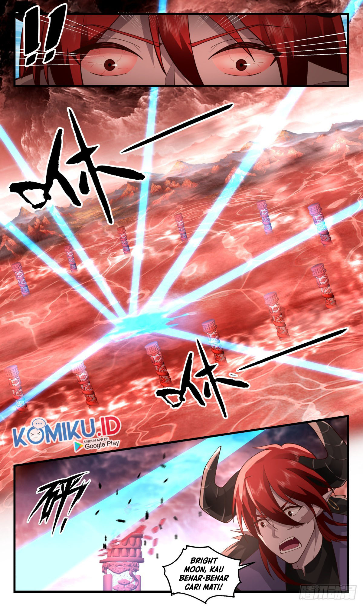 Martial Peak Part 2 Chapter 2407 Gambar 12