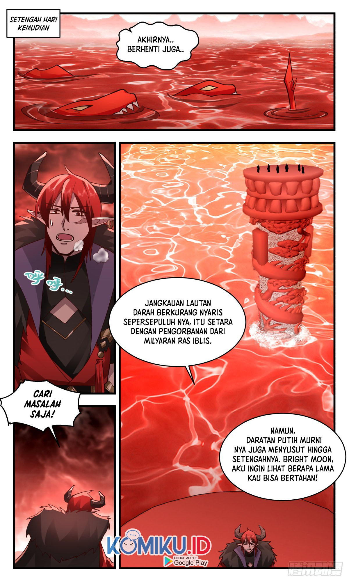 Martial Peak Part 2 Chapter 2407 Gambar 14