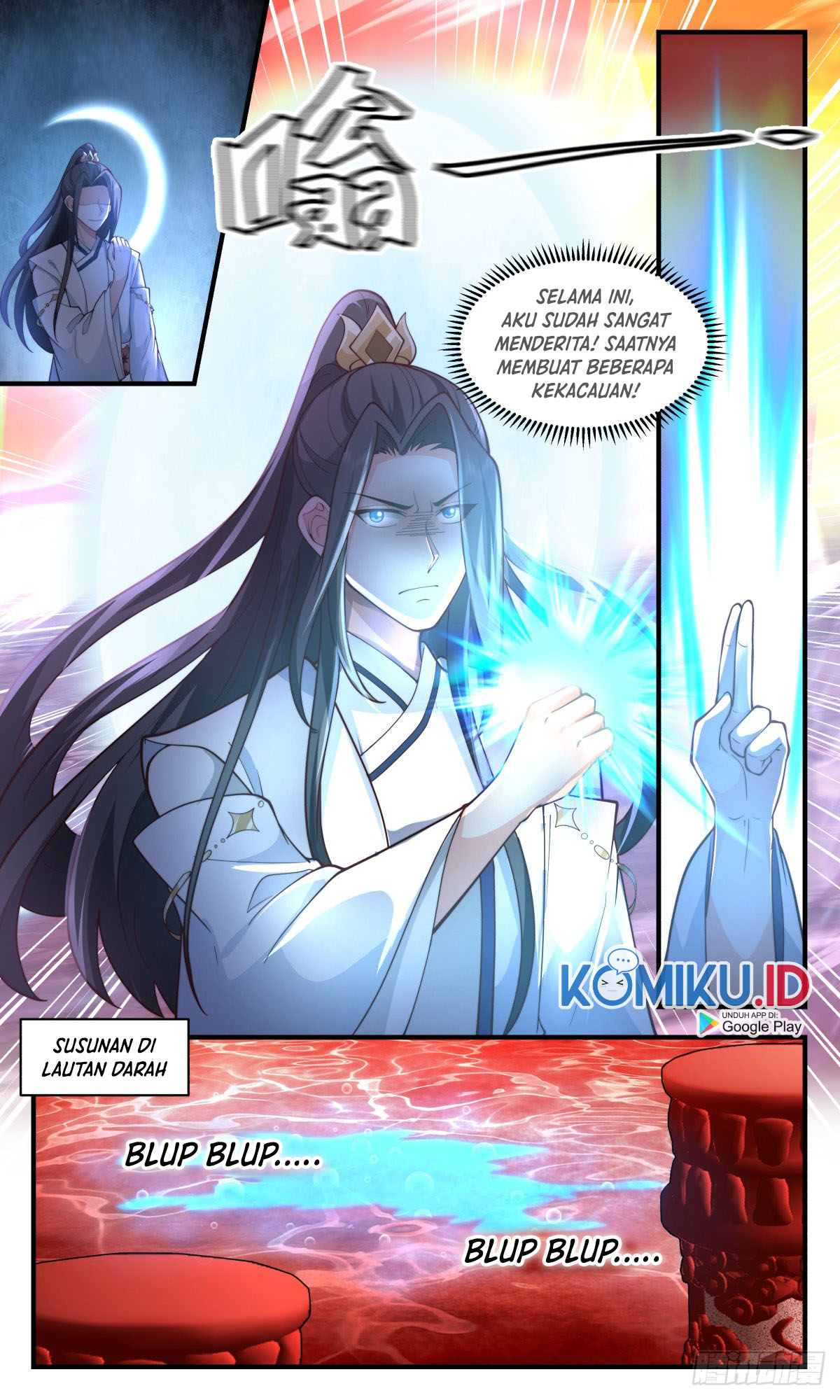Martial Peak Part 2 Chapter 2407 Gambar 9