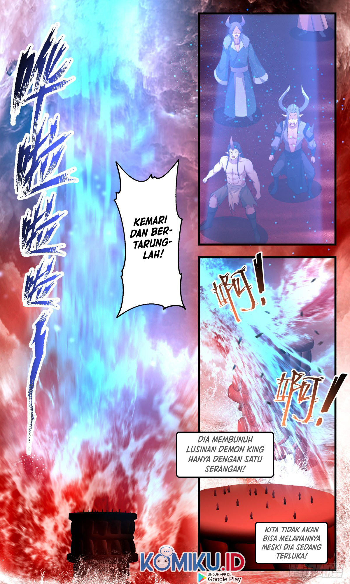 Martial Peak Part 2 Chapter 2407 Gambar 10