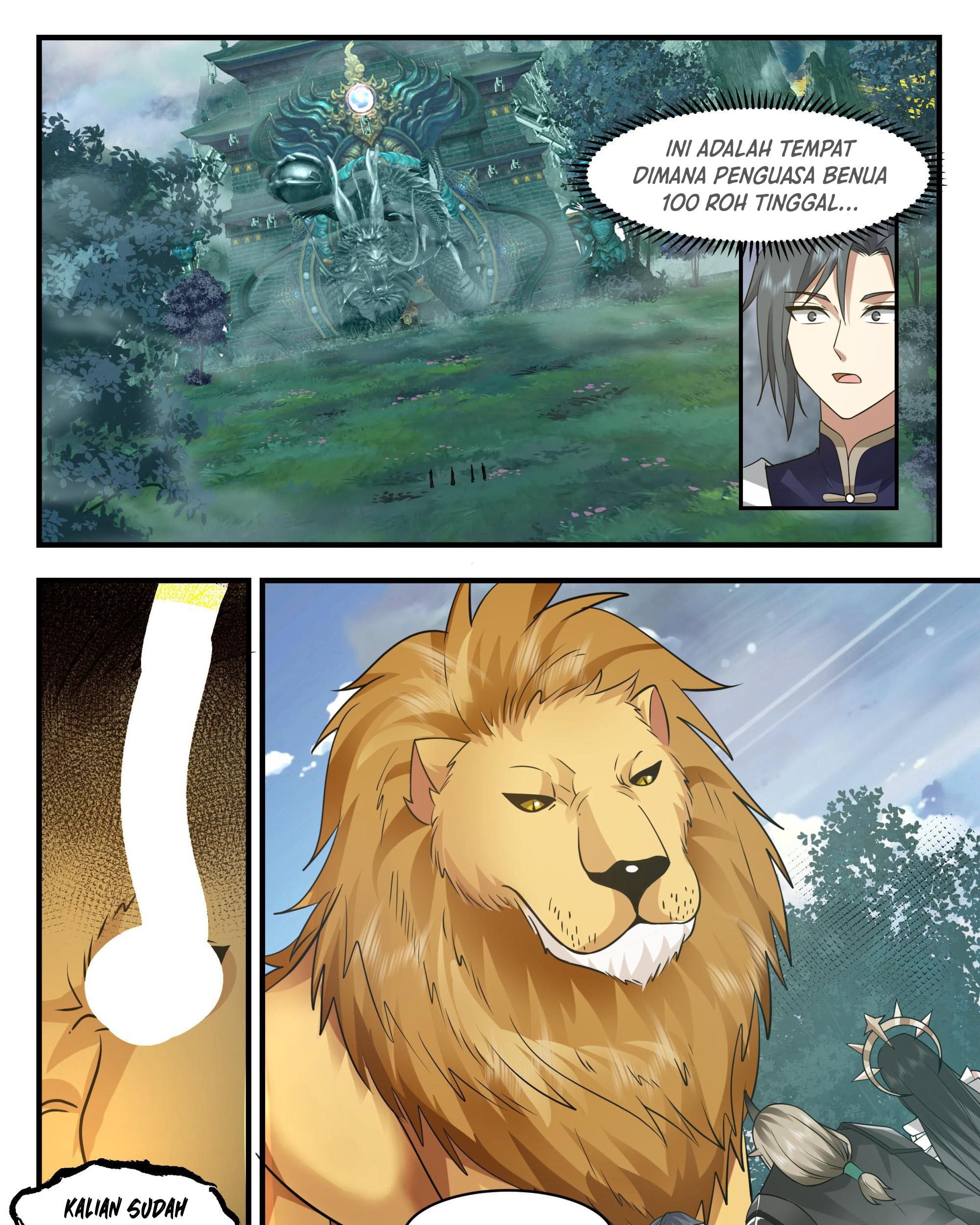 Martial Peak Part 2 Chapter 2409 Gambar 21