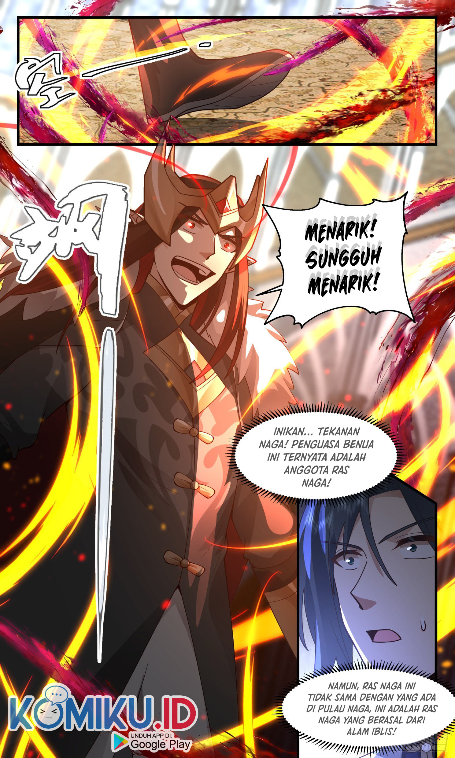 Martial Peak Part 2 Chapter 2410 Gambar 14