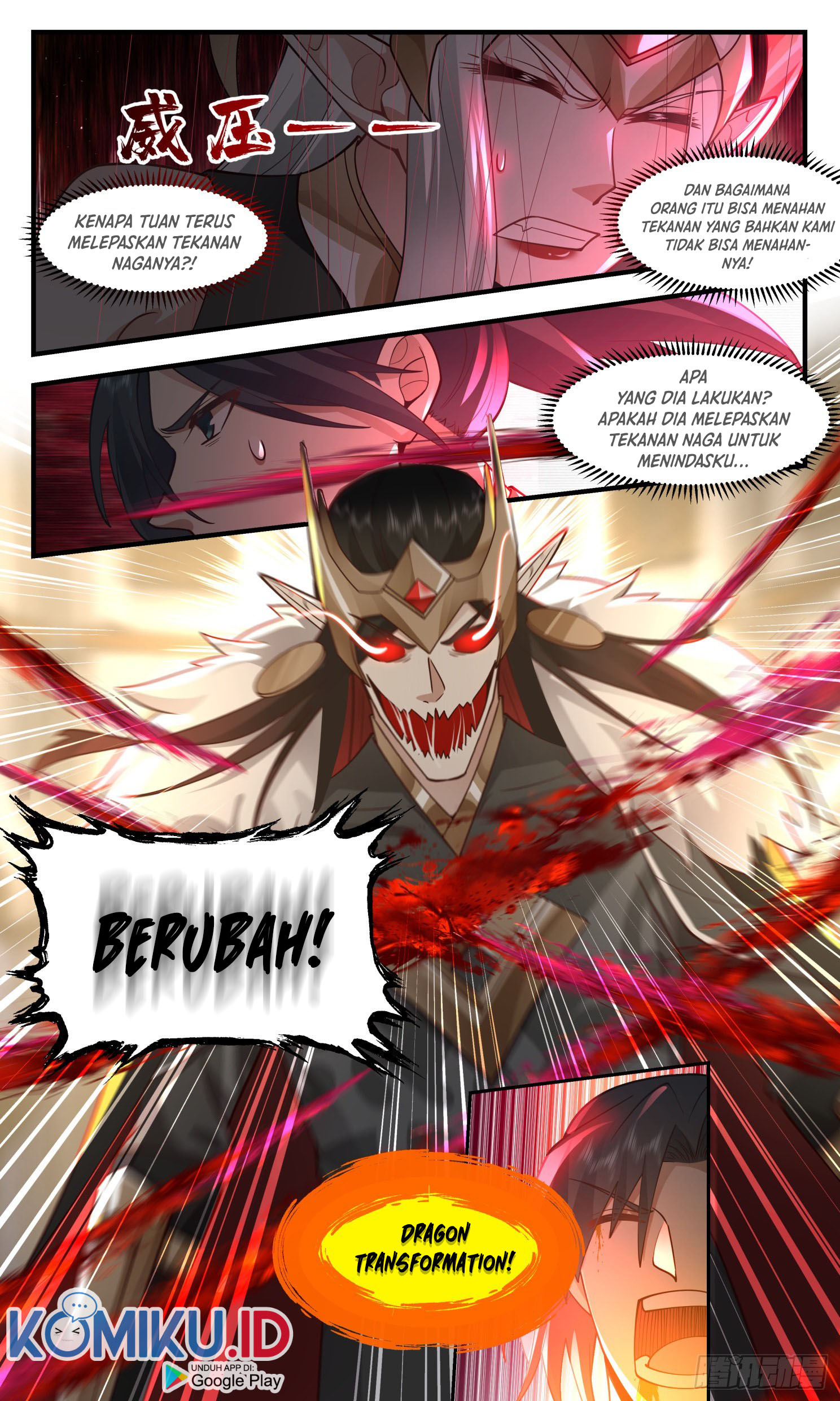 Martial Peak Part 2 Chapter 2410 Gambar 15