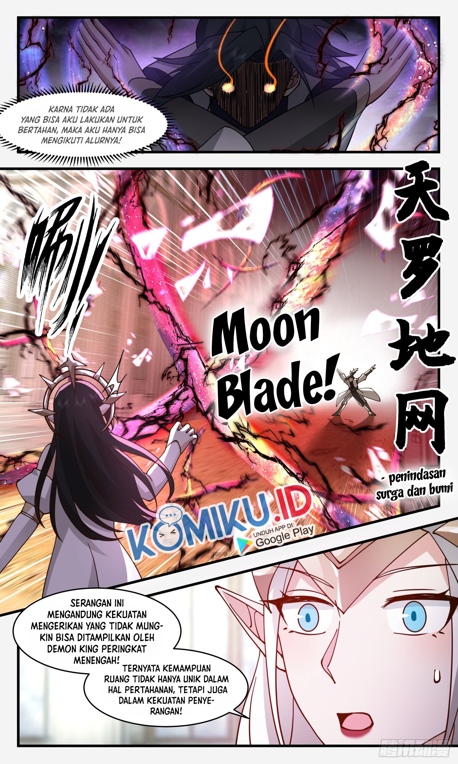 Martial Peak Part 2 Chapter 2410 Gambar 9