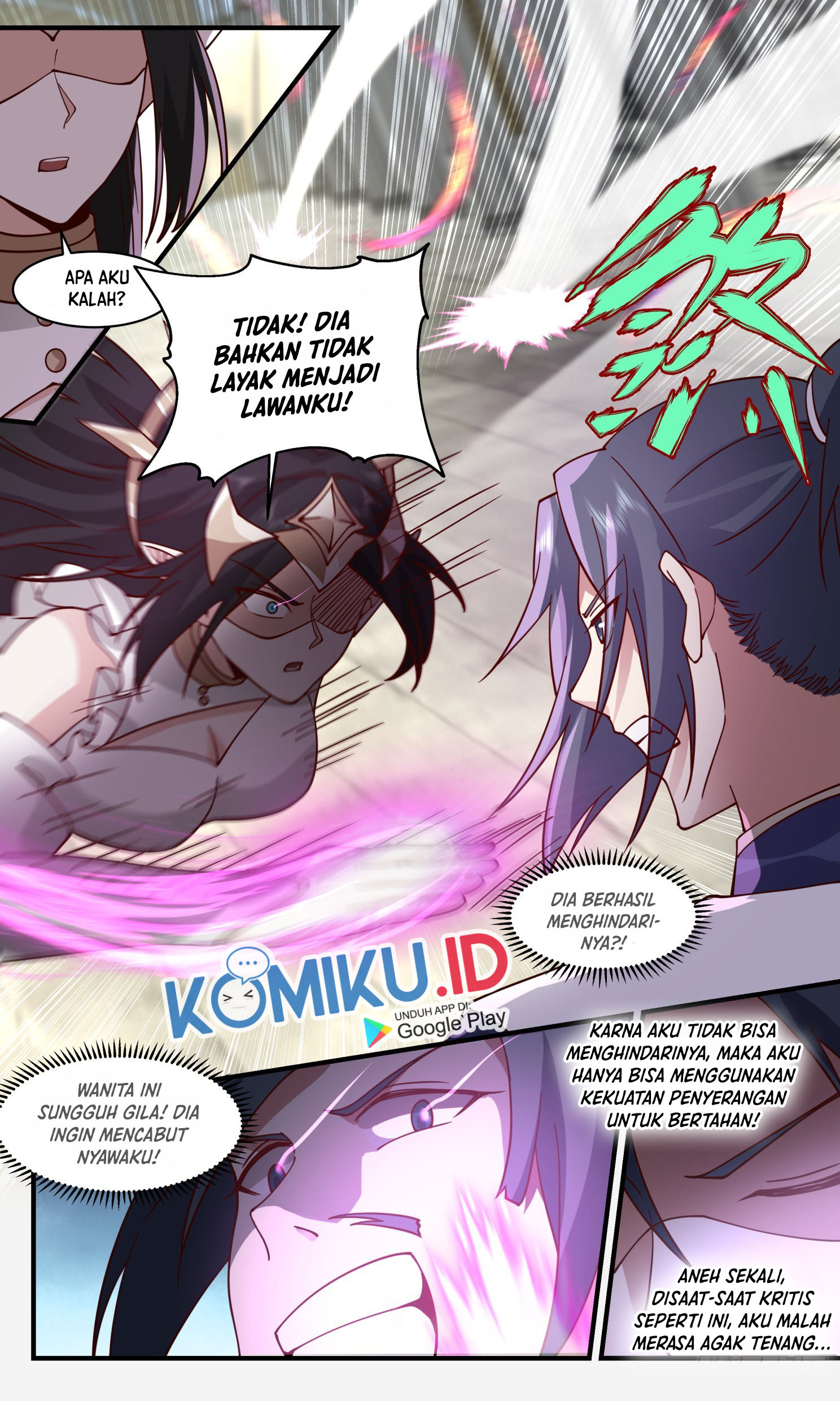 Martial Peak Part 2 Chapter 2410 Gambar 10
