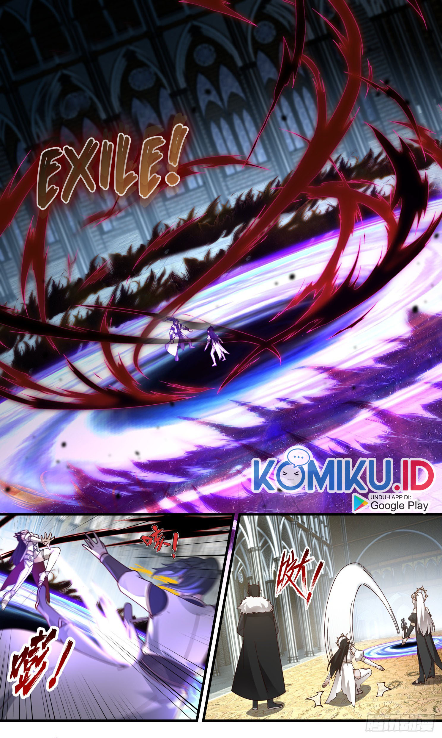 Martial Peak Part 2 Chapter 2410 Gambar 11