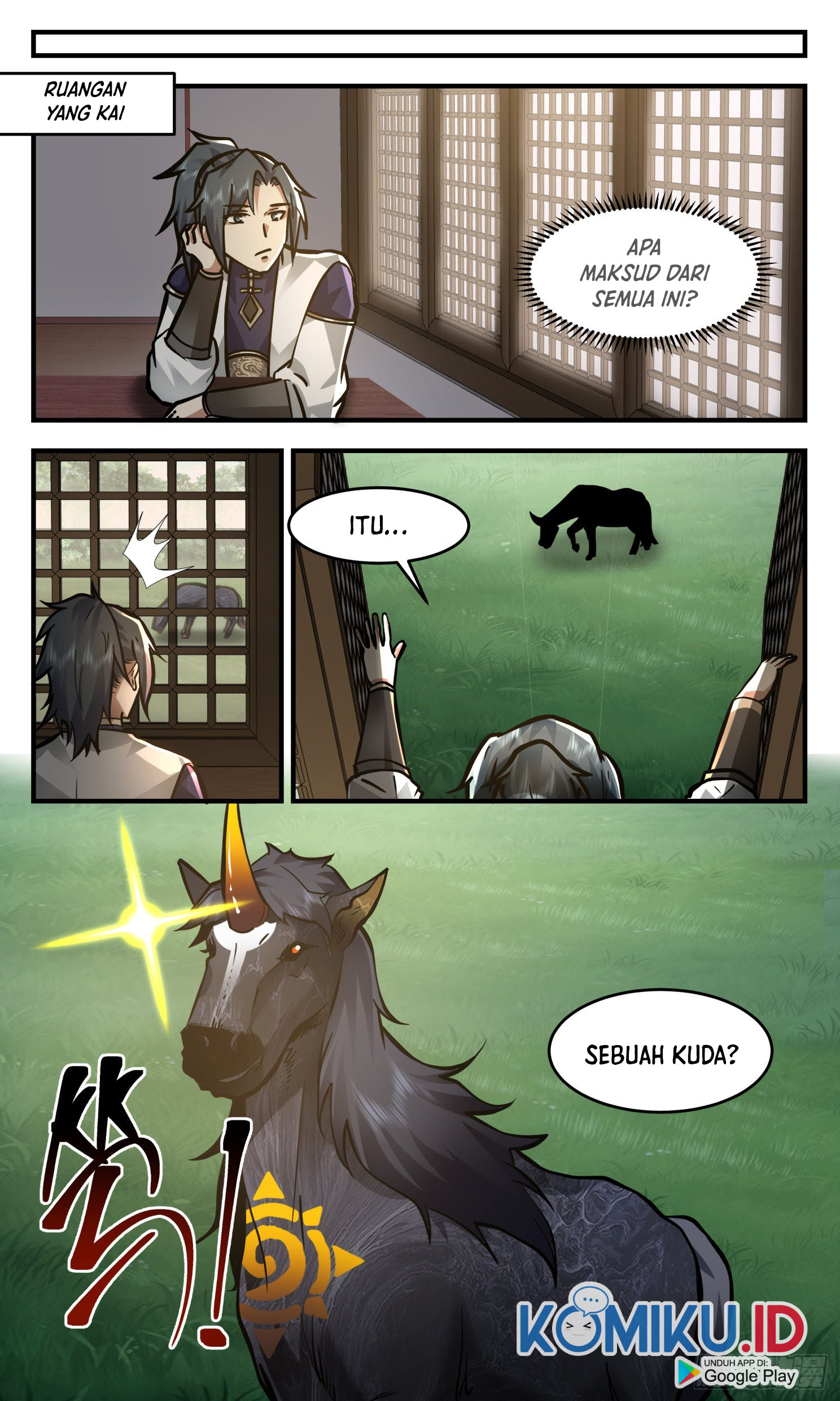 Martial Peak Part 2 Chapter 2411 Gambar 13