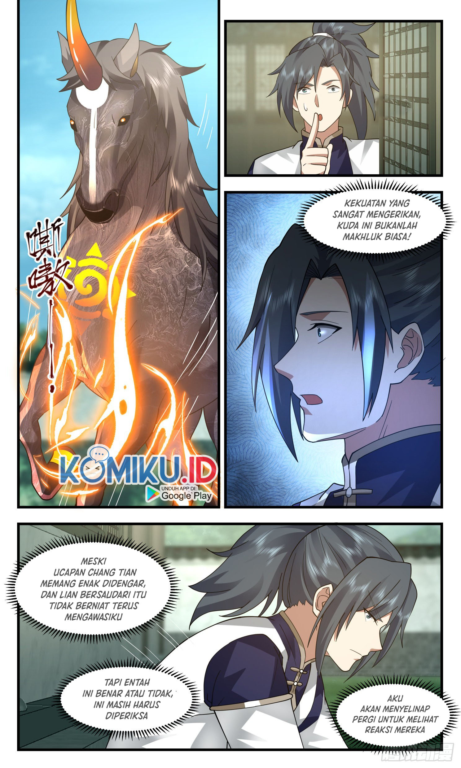 Martial Peak Part 2 Chapter 2411 Gambar 14