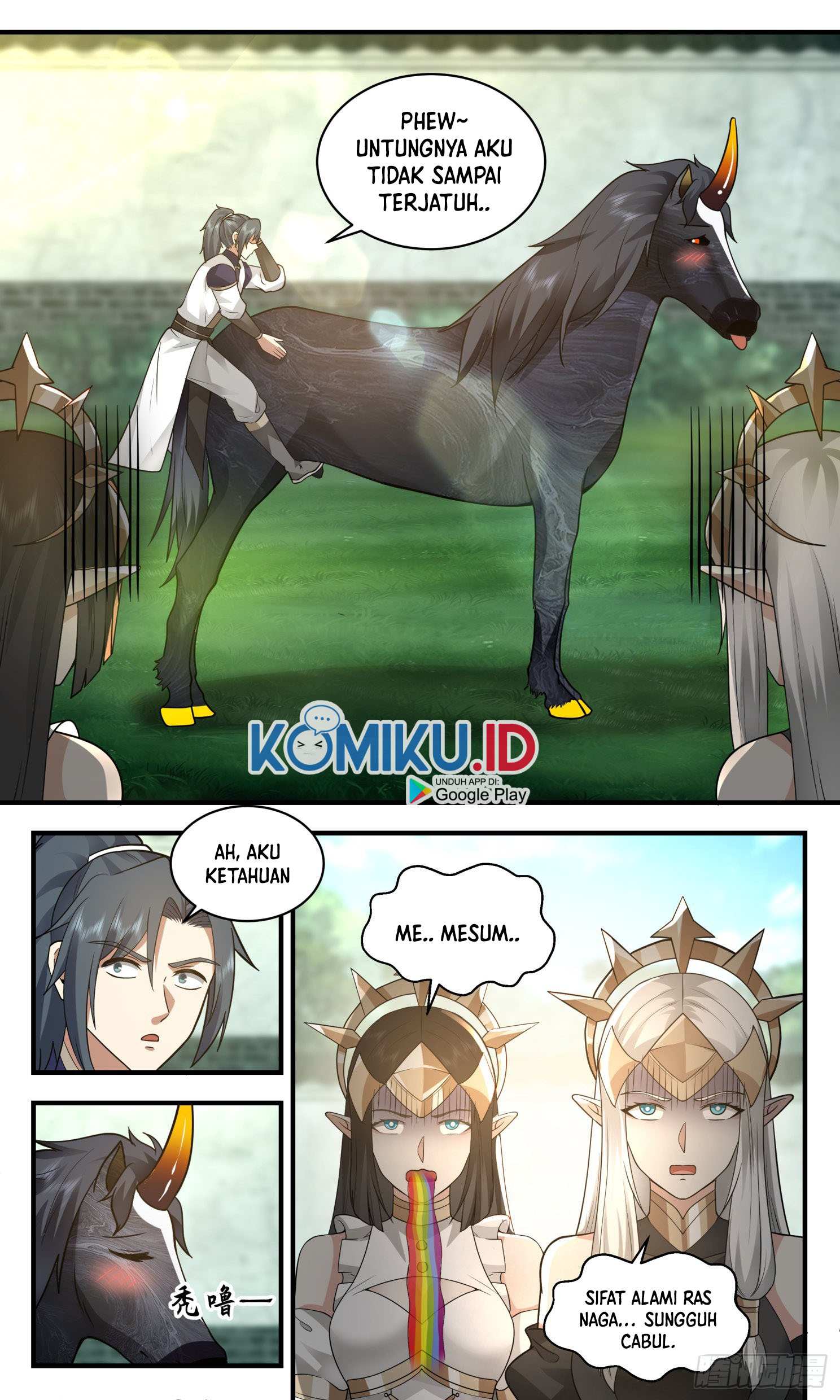Martial Peak Part 2 Chapter 2411 Gambar 16