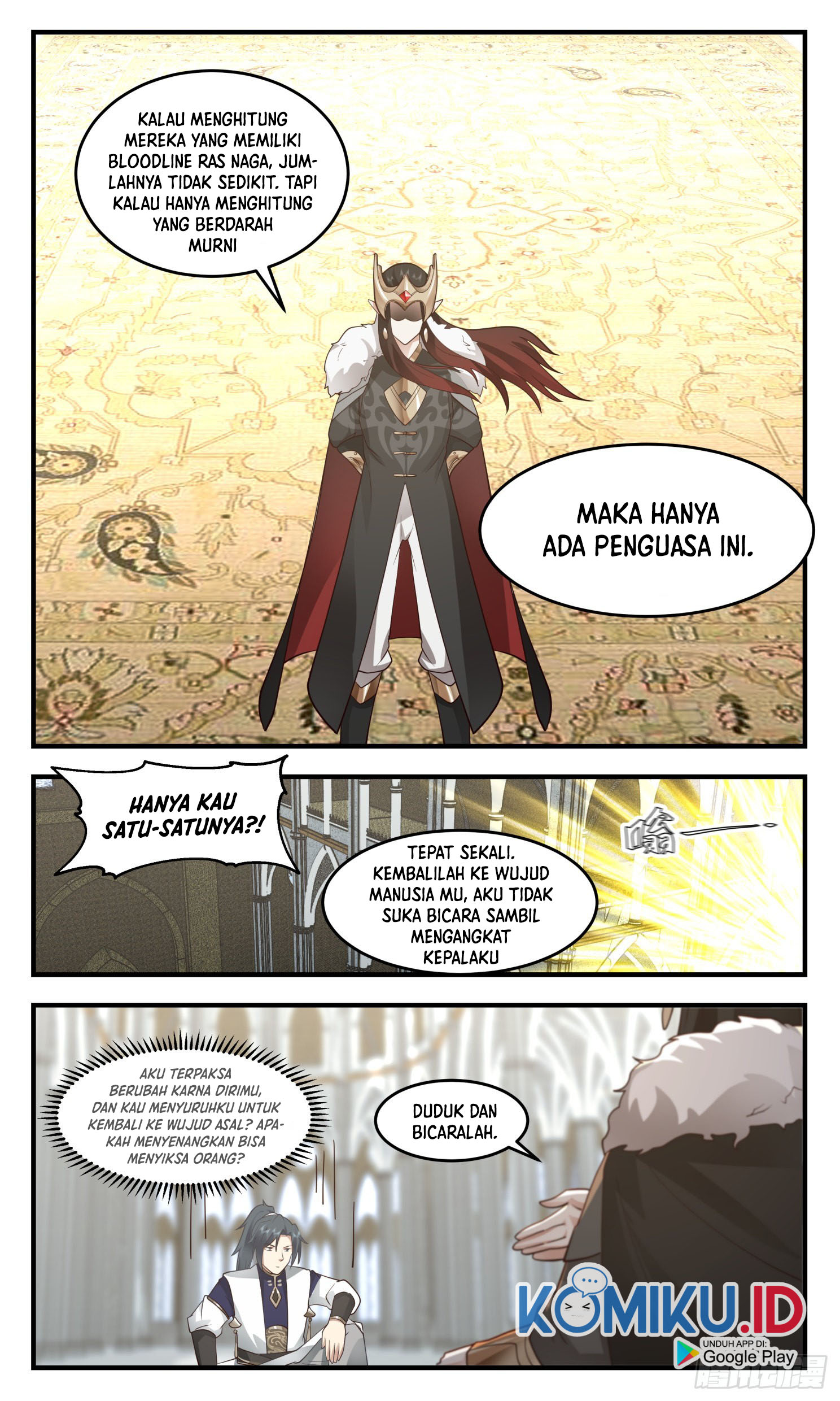 Martial Peak Part 2 Chapter 2411 Gambar 8