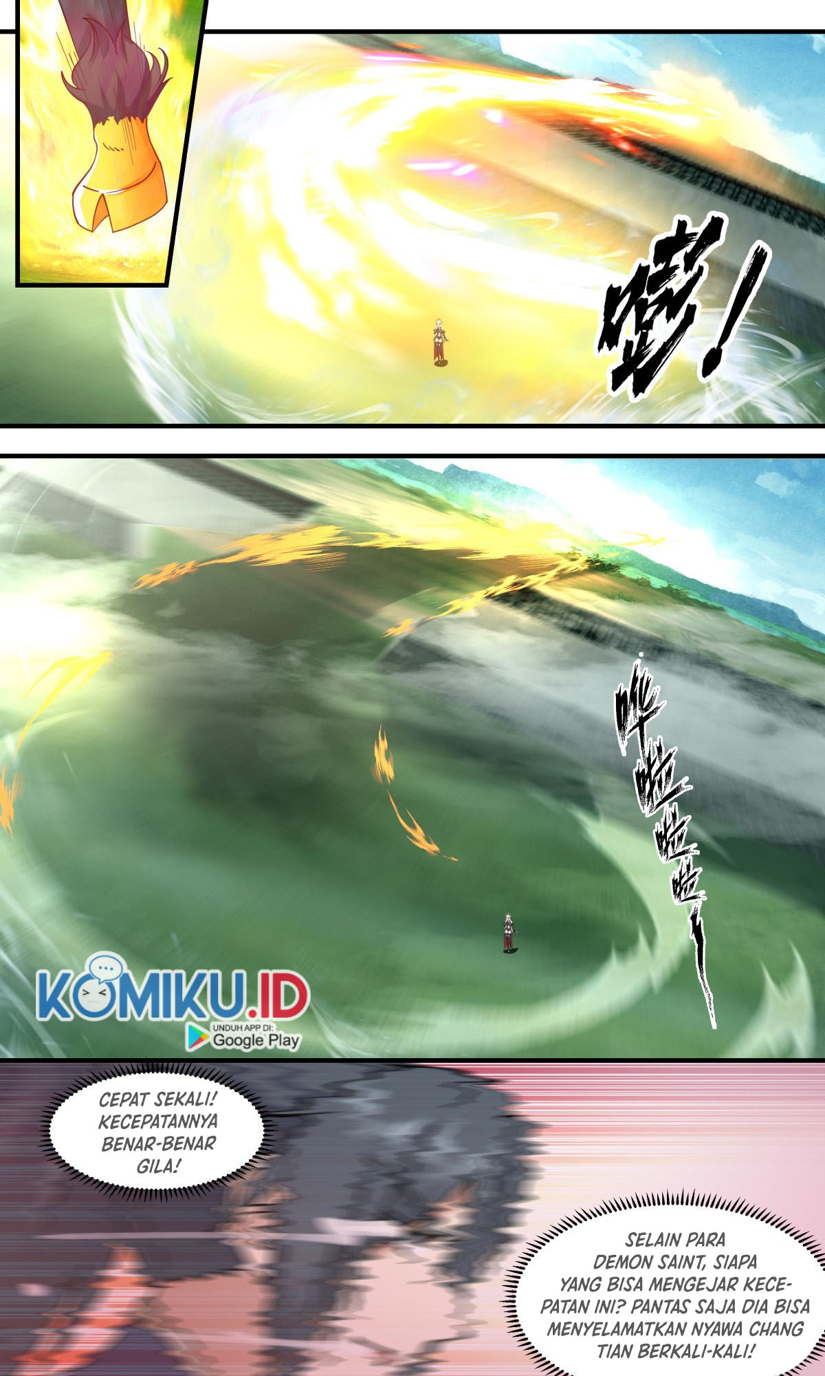 Martial Peak Part 2 Chapter 2412 Gambar 15