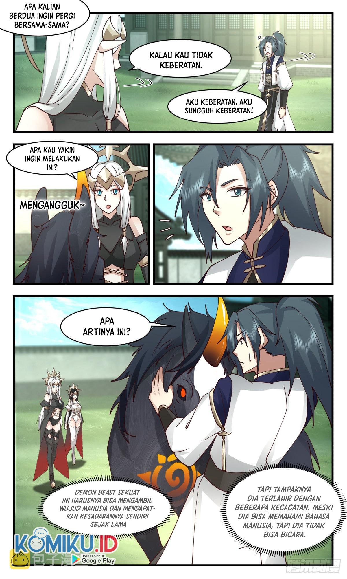 Martial Peak Part 2 Chapter 2412 - https://img.komiku.org/uploads2/2533652-4.jpg