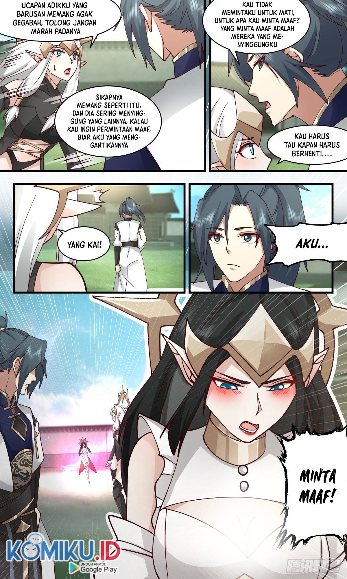 Martial Peak Part 2 Chapter 2412 Gambar 9
