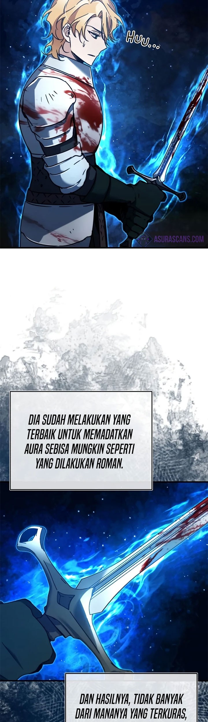 The Heavenly Demon Can’t Live a Normal Life Chapter 35 Gambar 6