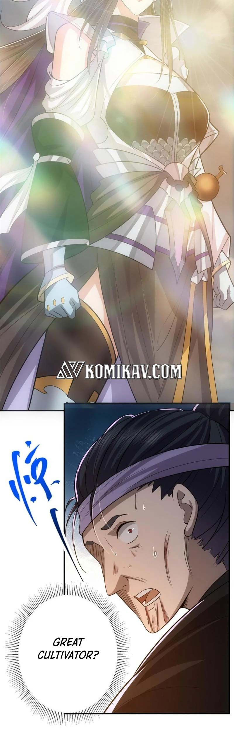 Keep A Low Profile, Sect Leader Chapter 100 Gambar 20