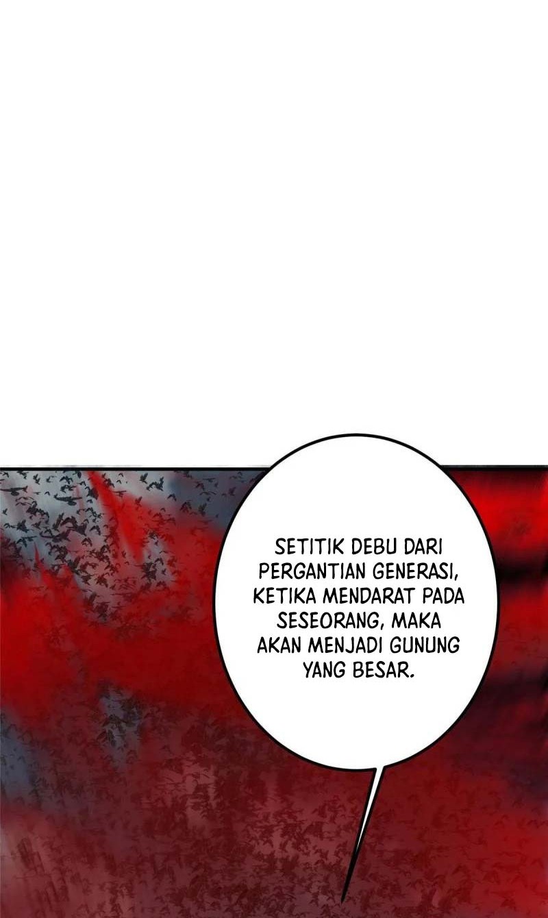 Keep A Low Profile, Sect Leader Chapter 100 Gambar 21