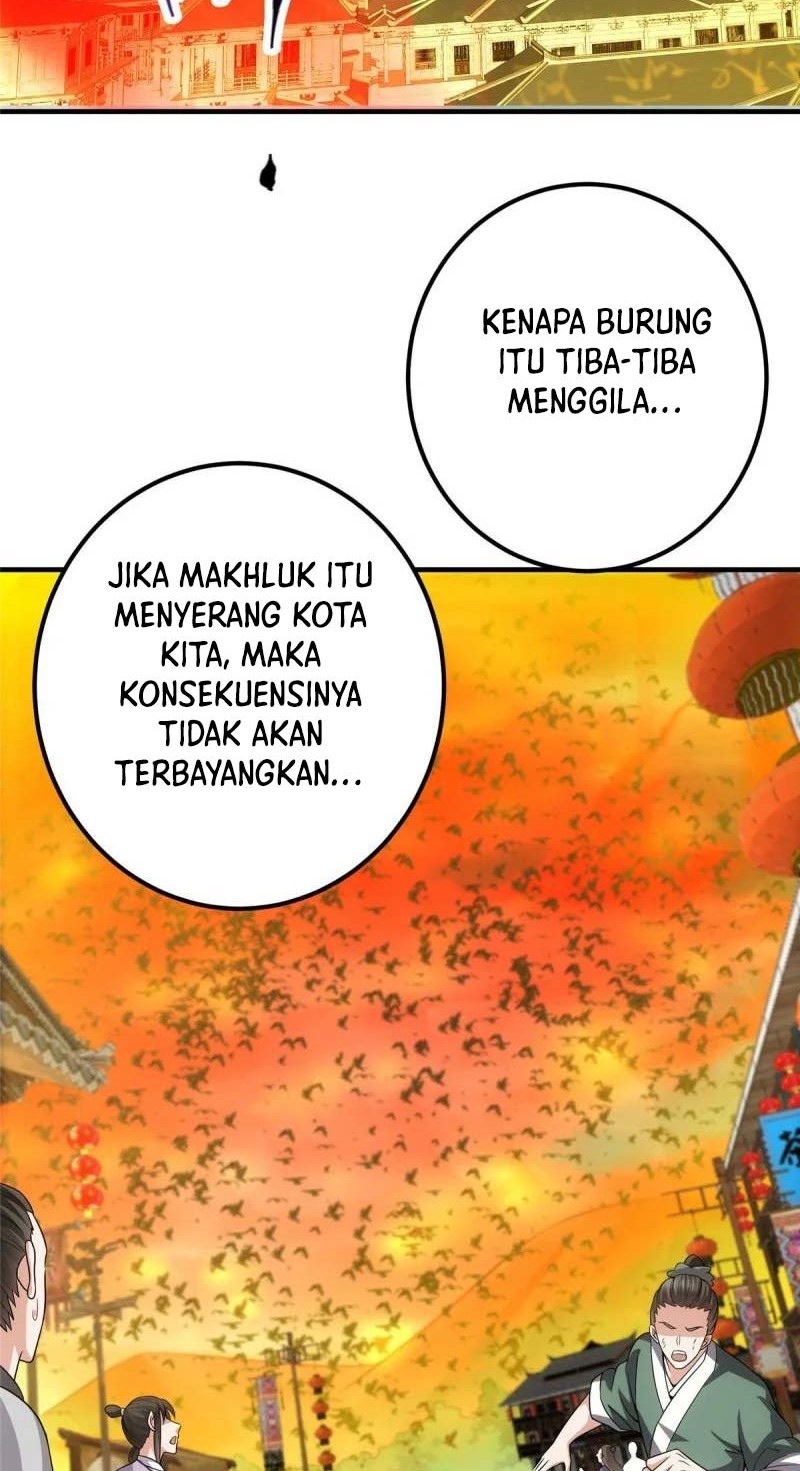Keep A Low Profile, Sect Leader Chapter 100 Gambar 27