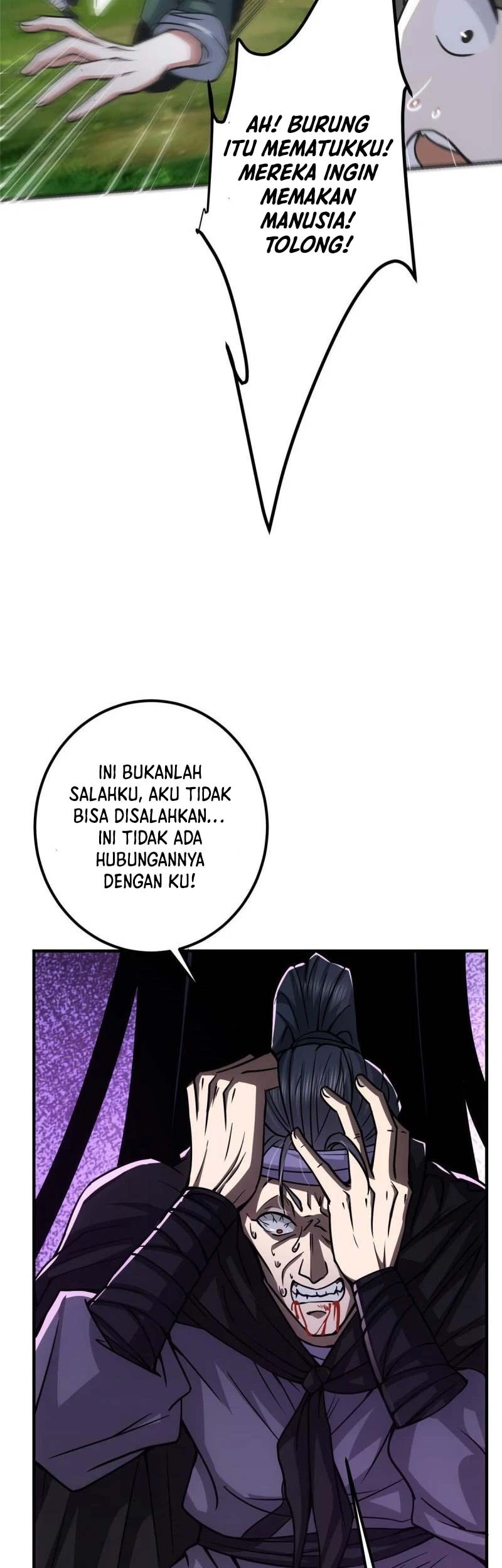 Keep A Low Profile, Sect Leader Chapter 100 Gambar 8