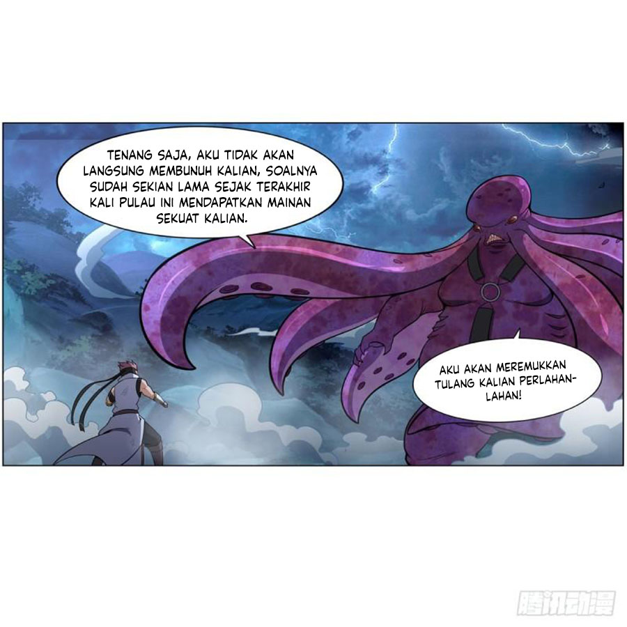 The Demon King Who Lost His Job Chapter 291 Gambar 52