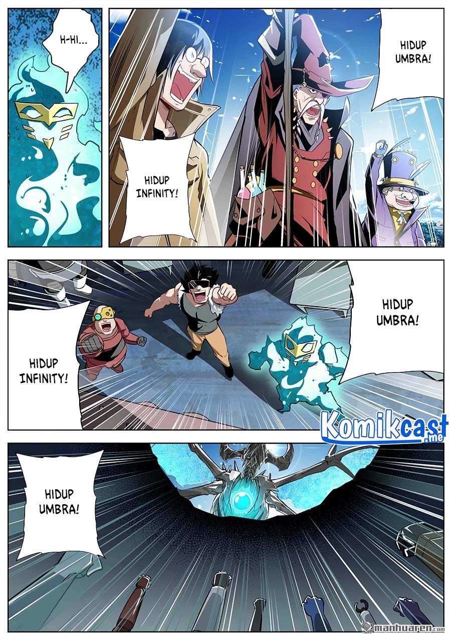 Hero? I Quit A Long Time Ago Chapter 309 Gambar 4