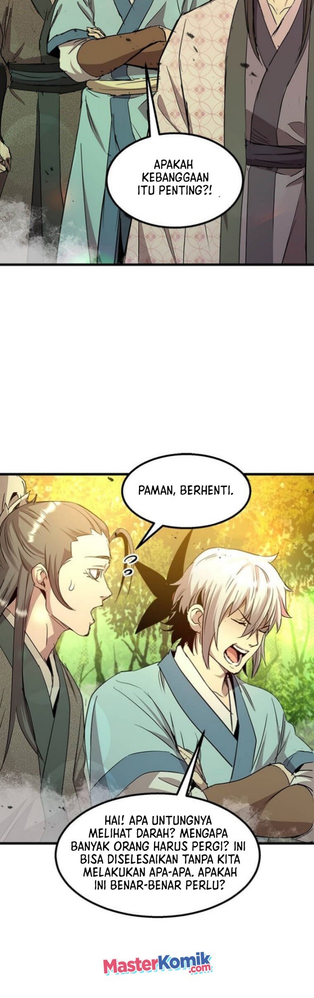 Strongest Fighter Chapter 67 Gambar 21