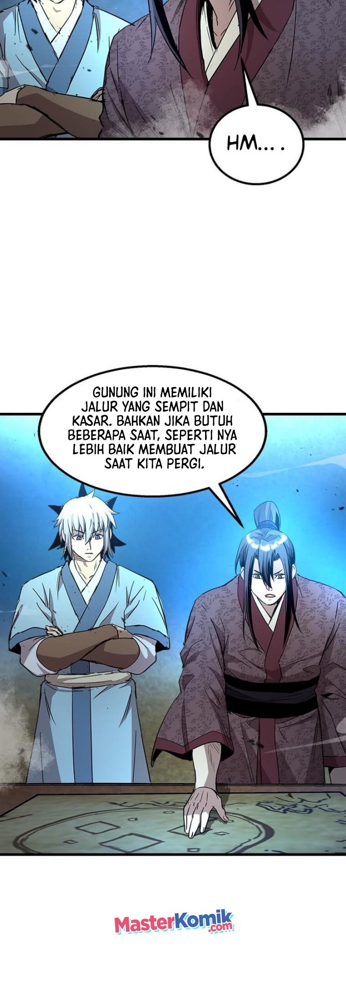 Strongest Fighter Chapter 67 Gambar 37