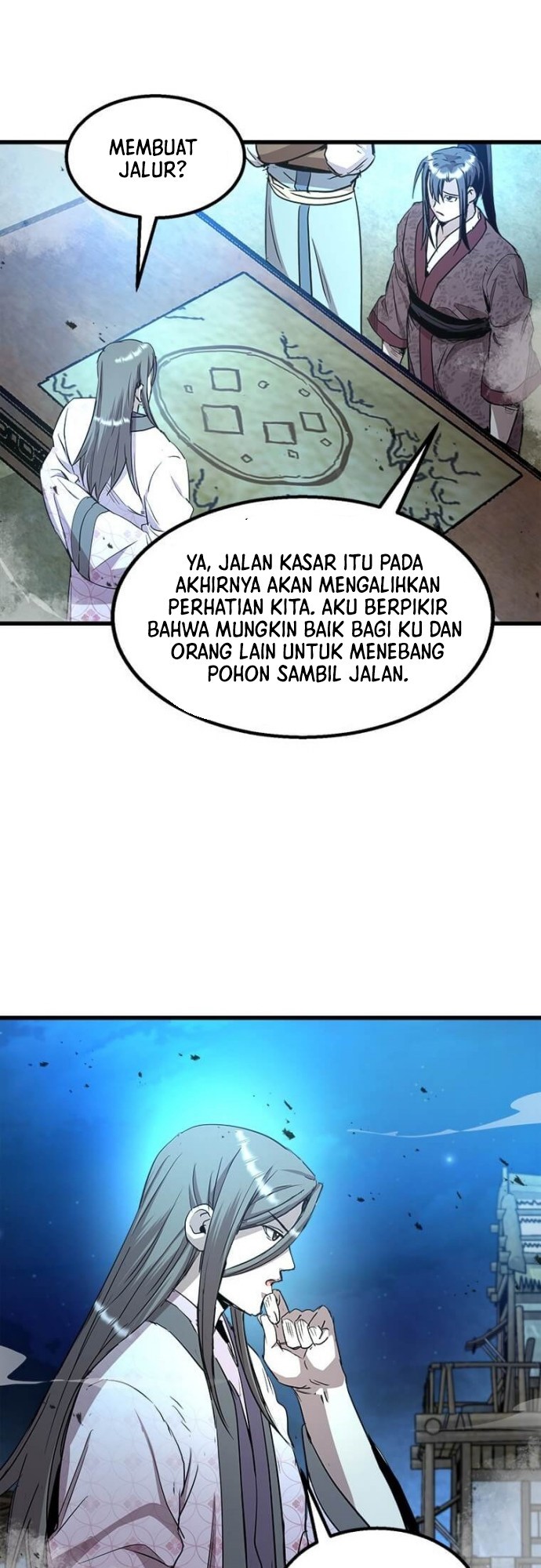 Strongest Fighter Chapter 67 Gambar 38