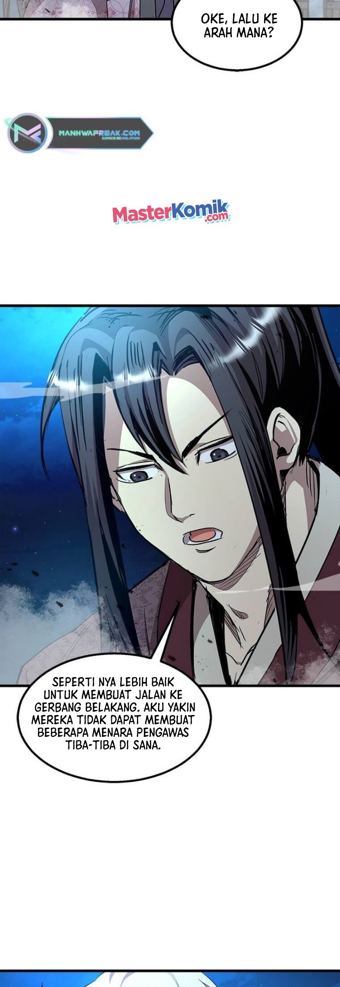 Strongest Fighter Chapter 67 Gambar 39