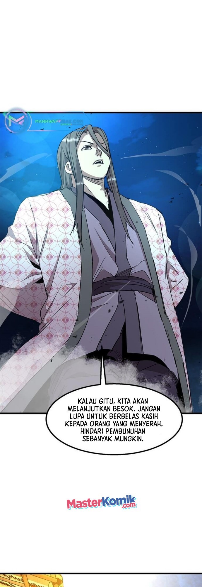 Strongest Fighter Chapter 67 Gambar 41