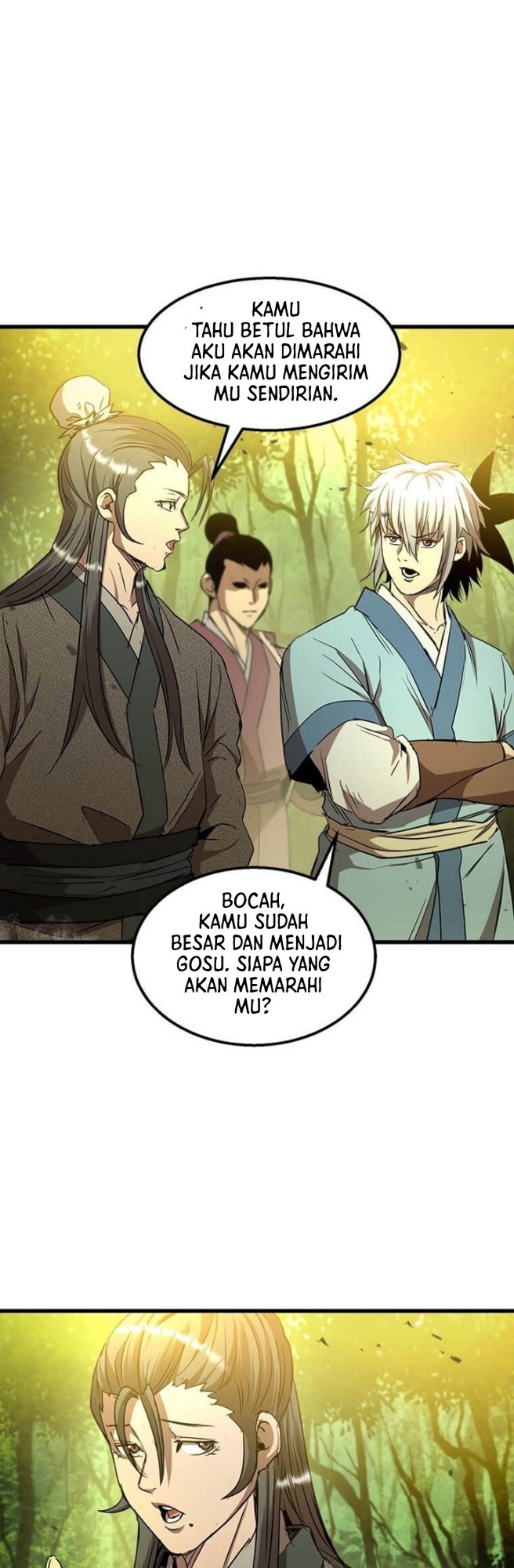 Strongest Fighter Chapter 67 Gambar 7