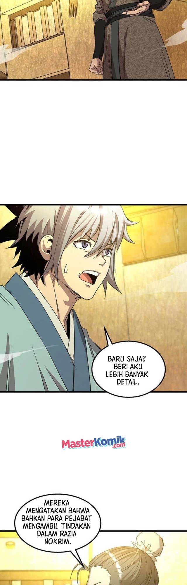 Strongest Fighter Chapter 66 Gambar 32