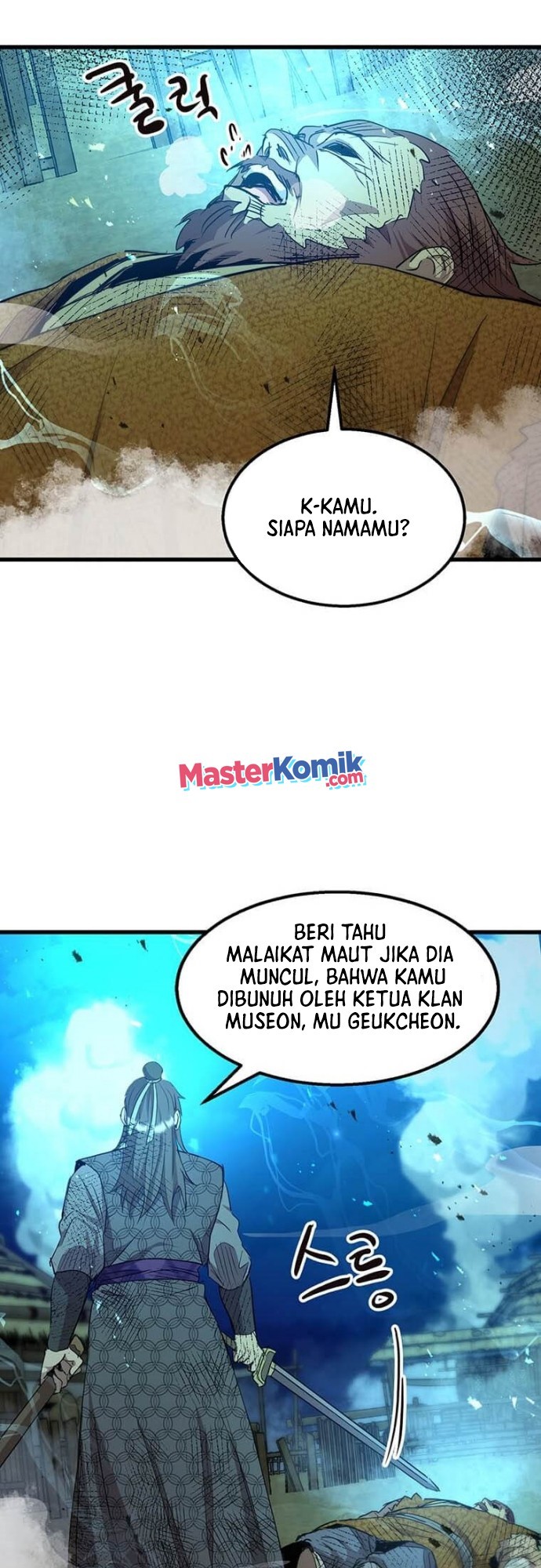 Strongest Fighter Chapter 66 Gambar 38