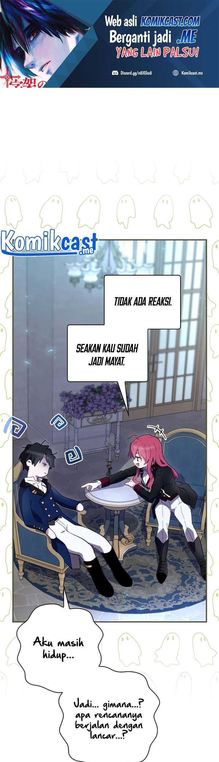 Baca Manhwa Ending Maker Chapter 26 Gambar 2