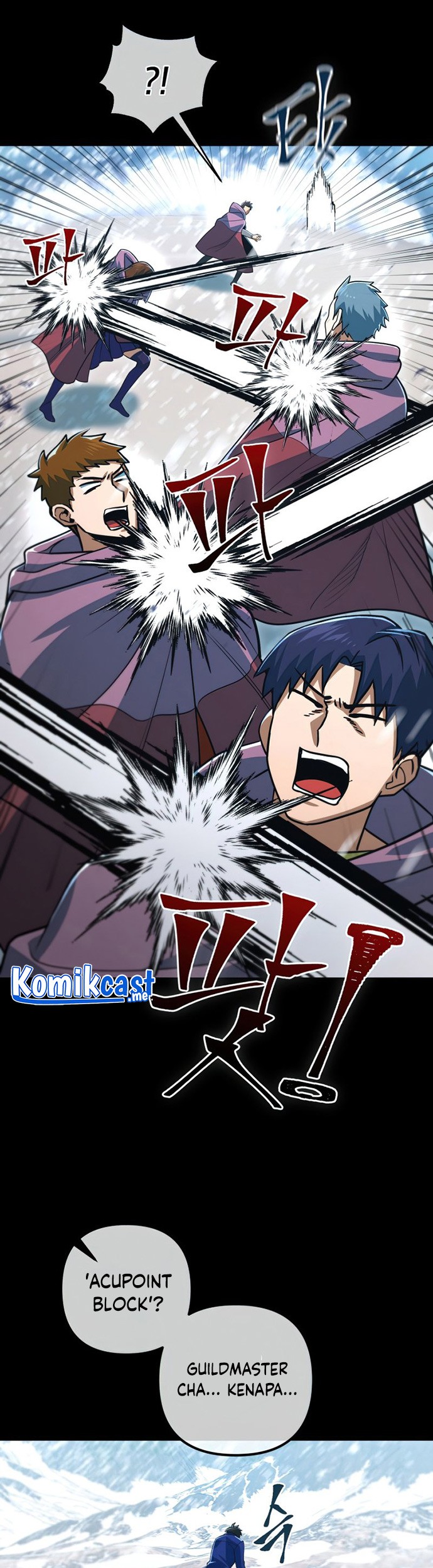 Maxed Out Leveling Chapter 51 Gambar 26