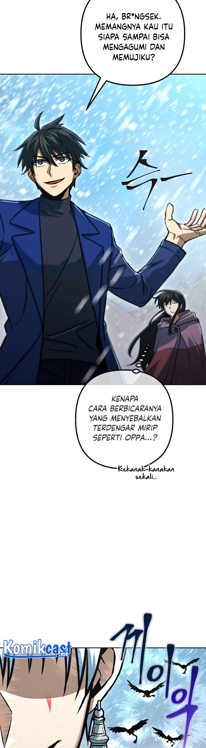Maxed Out Leveling Chapter 51 Gambar 42