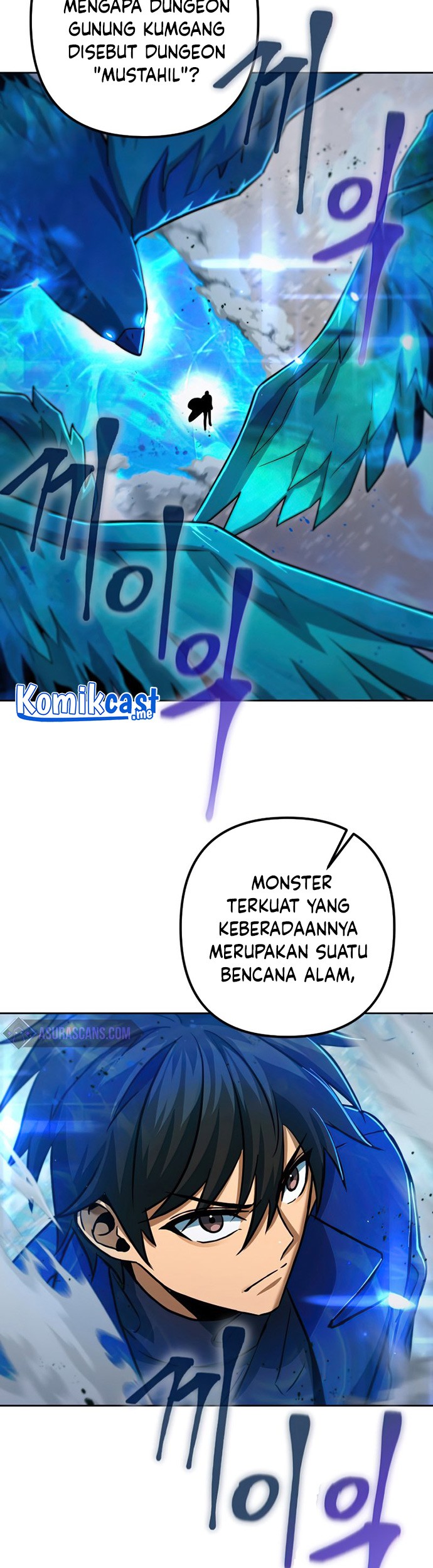 Maxed Out Leveling Chapter 51 Gambar 46