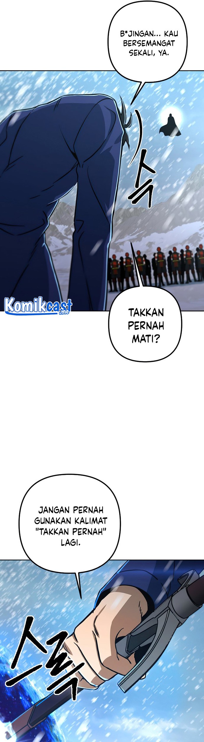 Maxed Out Leveling Chapter 51 Gambar 56