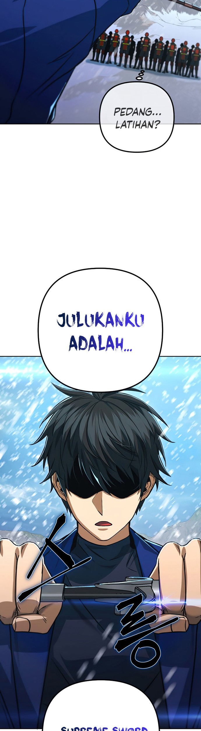 Maxed Out Leveling Chapter 51 Gambar 58