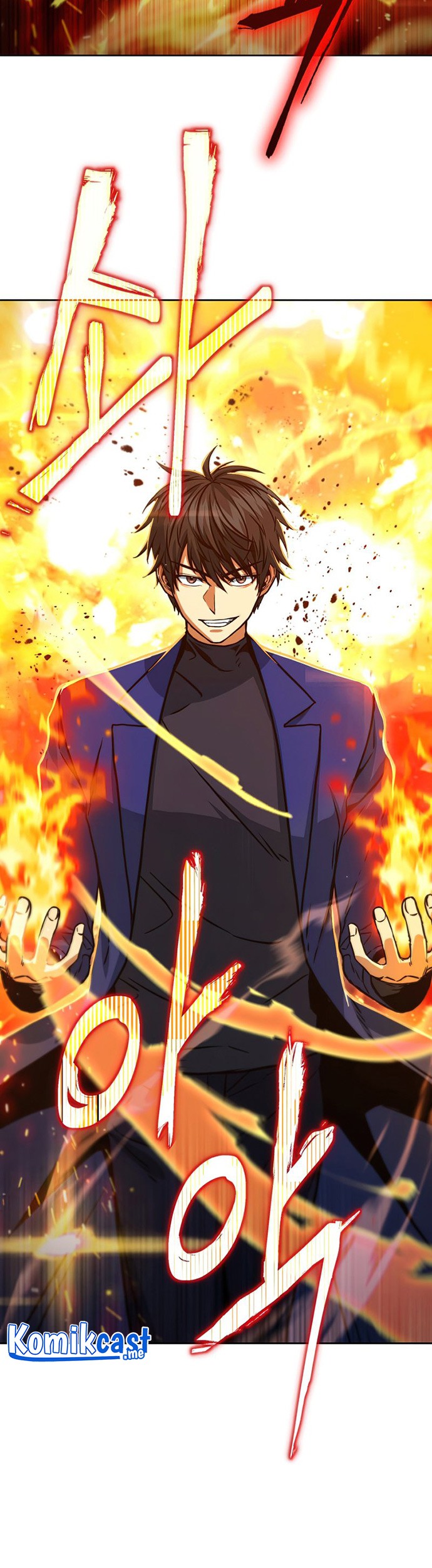 Maxed Out Leveling Chapter 51 Gambar 16