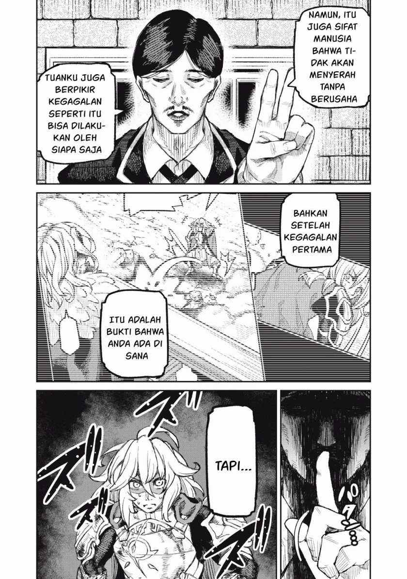 Gikou Taichi no Torikaeshi ~ Toichi tte Saisho ni itta yo na ~ Chapter 13 Gambar 10