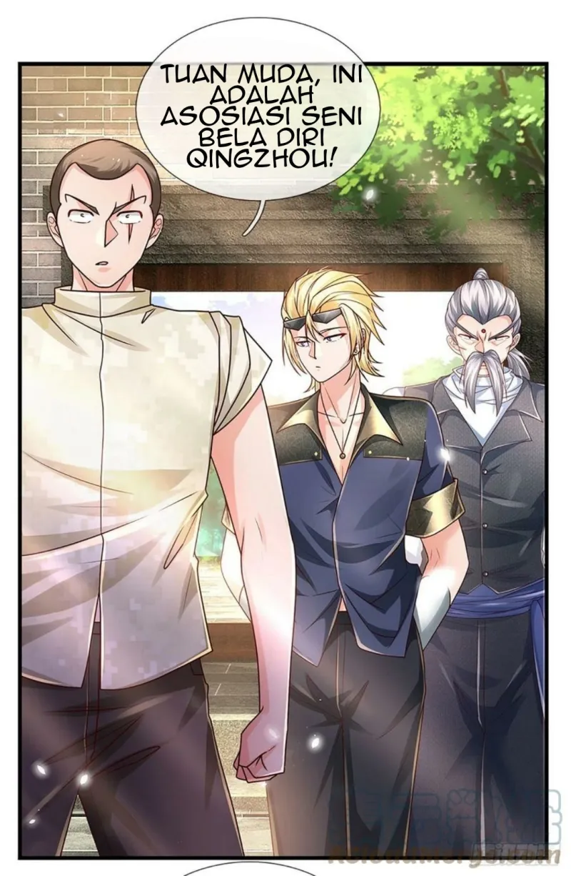 100.000 Layers Of Body Refining: I Raise All Emperor Chapter 151 Gambar 33
