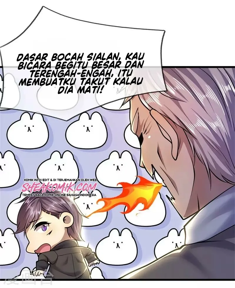 Medical Martial Arts Chapter 229 Gambar 27