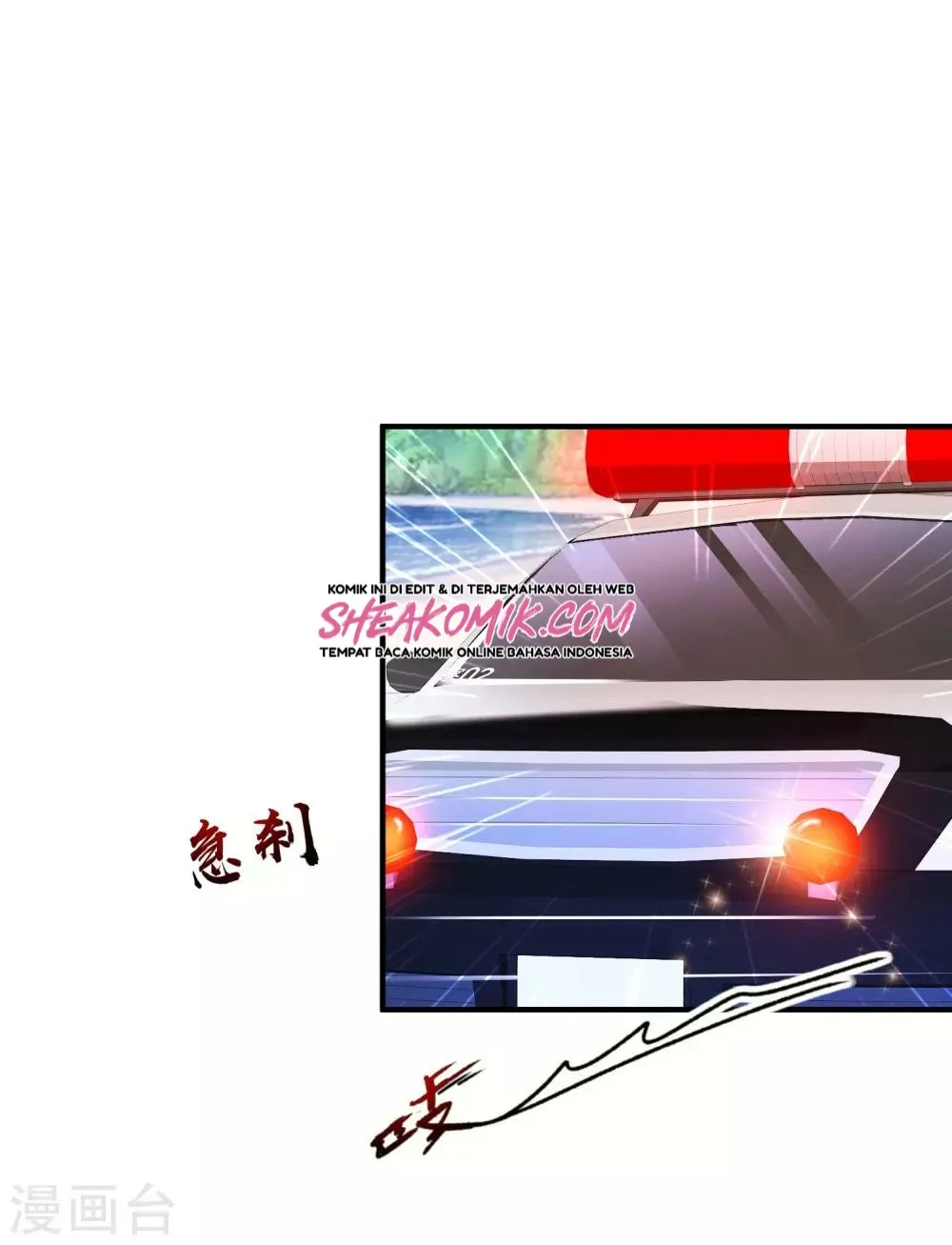The Strongest Peach Blossom Chapter 118 Gambar 16