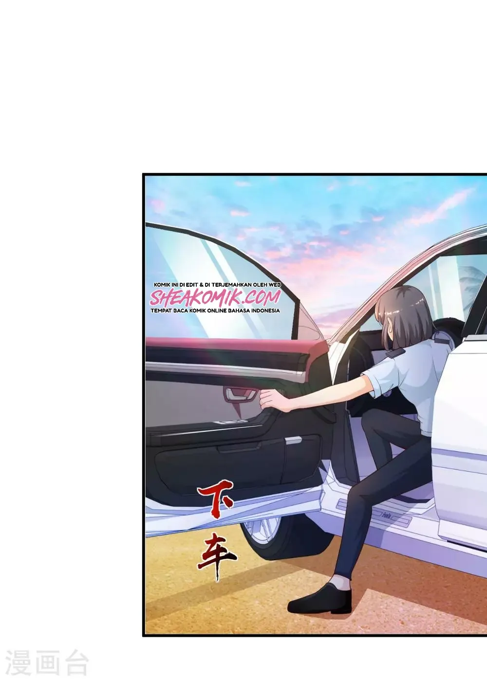 The Strongest Peach Blossom Chapter 118 Gambar 23