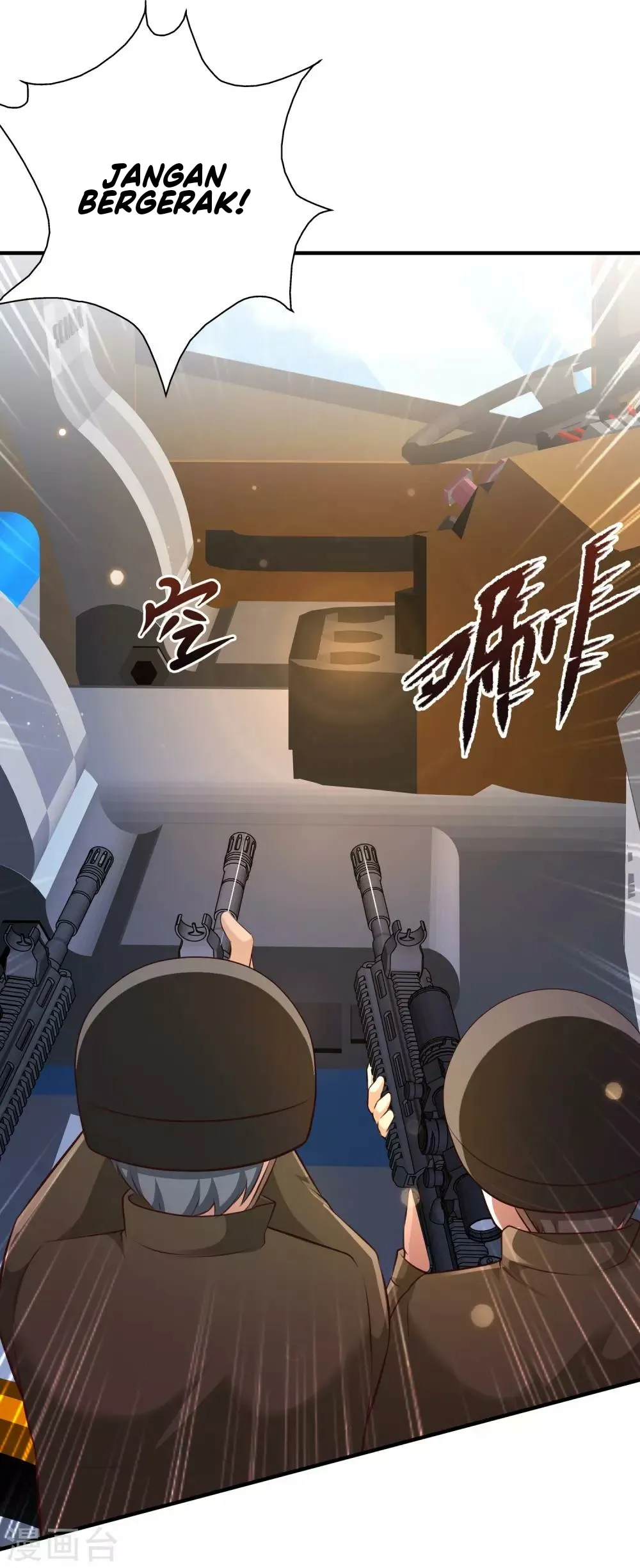 The Strongest Peach Blossom Chapter 118 Gambar 6