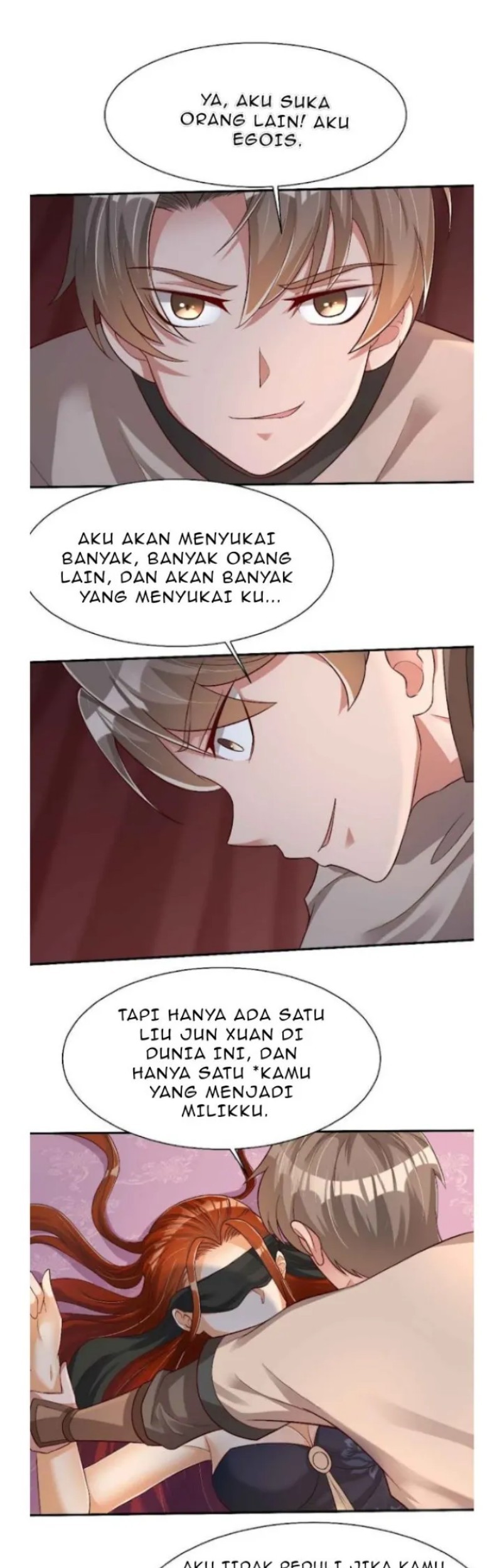 Baca Manhua After The Friendship Full Chapter 43 Gambar 2