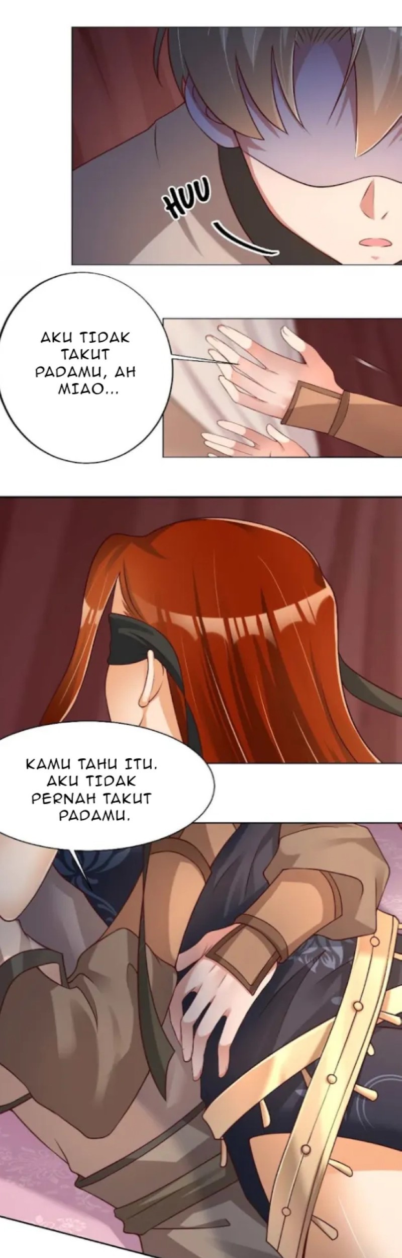 Baca Manhua After The Friendship Full Chapter 40 Gambar 2