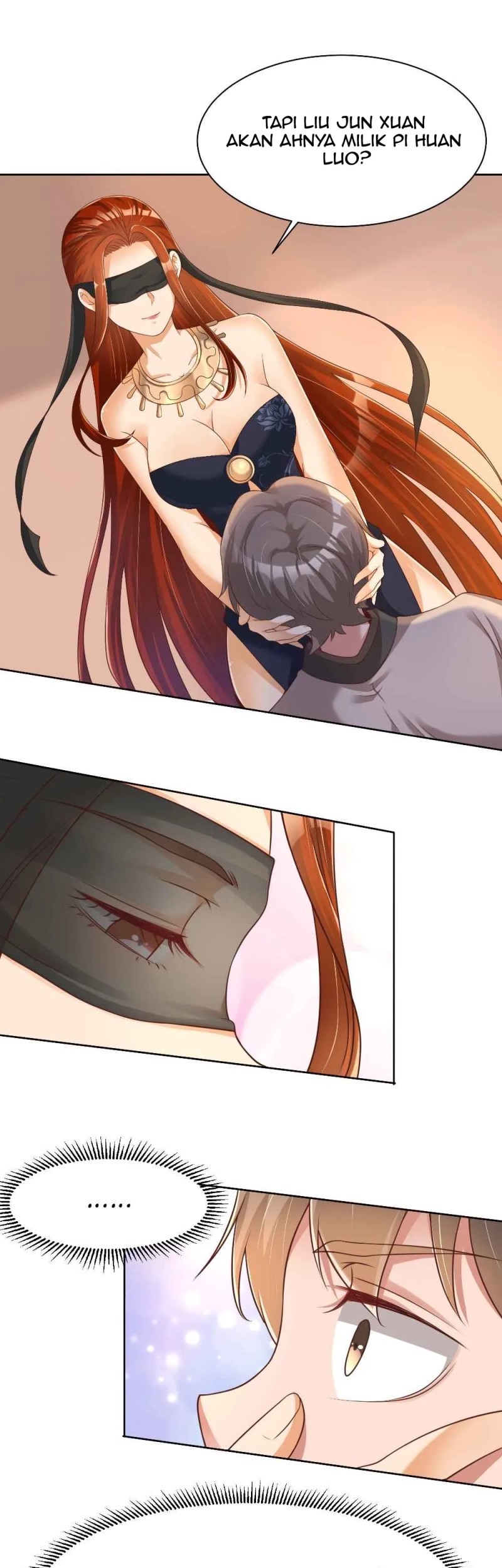 Baca Manhua After The Friendship Full Chapter 39 Gambar 2