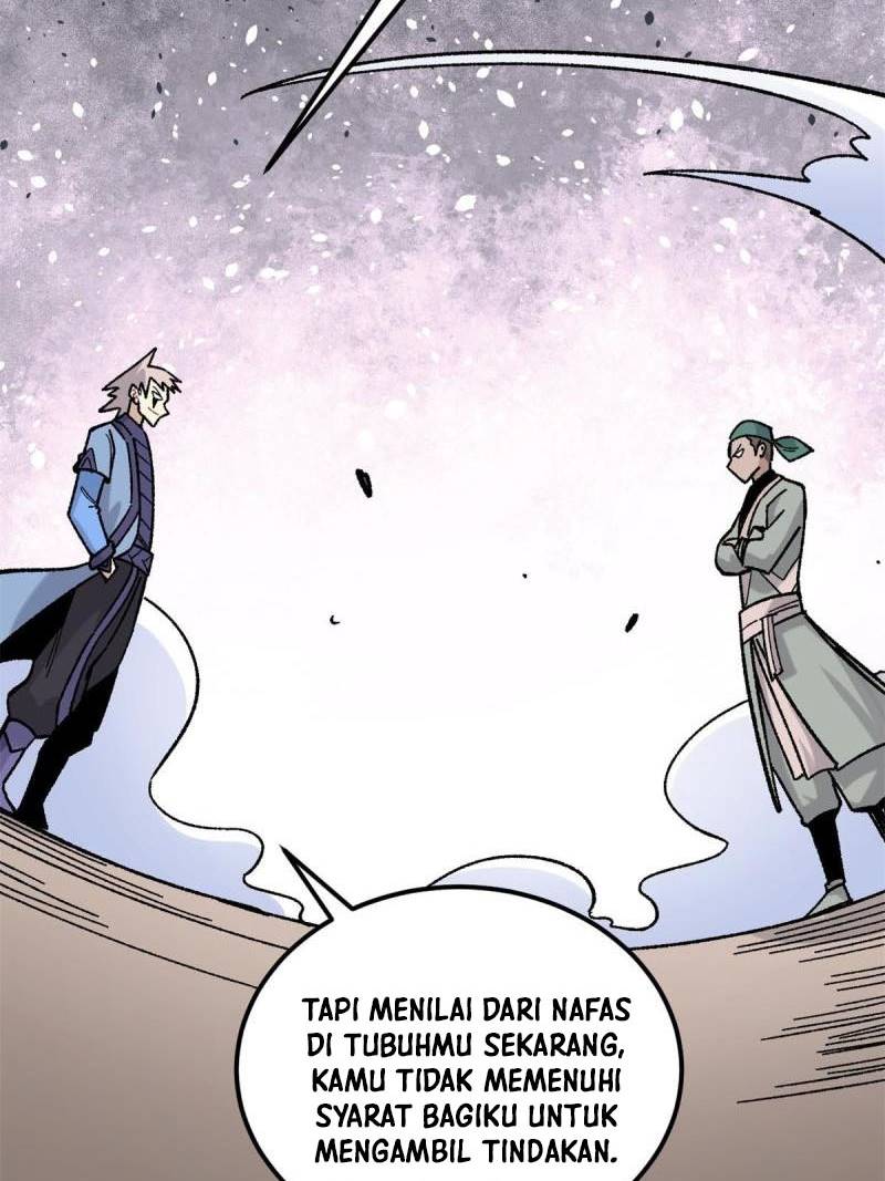 All Hail the Sect Leader Chapter 162 Gambar 26