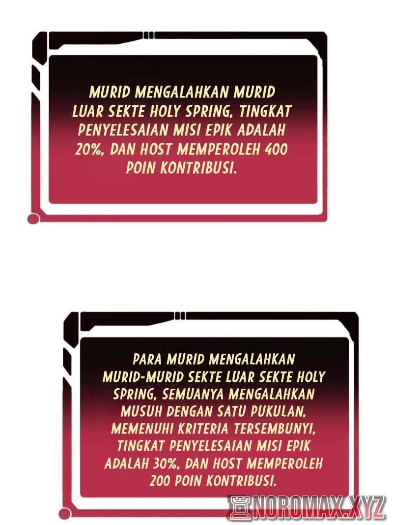 All Hail the Sect Leader Chapter 162 Gambar 4